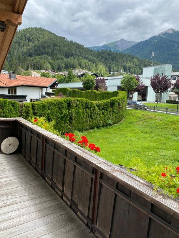 Schneiderhof Vila Seefeld in Tirol Exterior foto